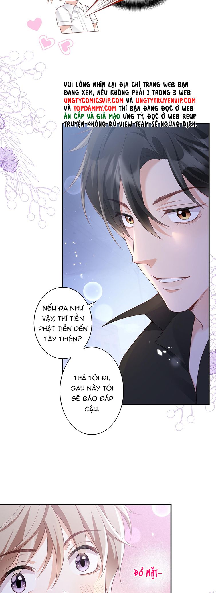 Nhân Thê Thụ Bị Bắt Tiếp Kịch Bản Cường Thụ: Chapter 6