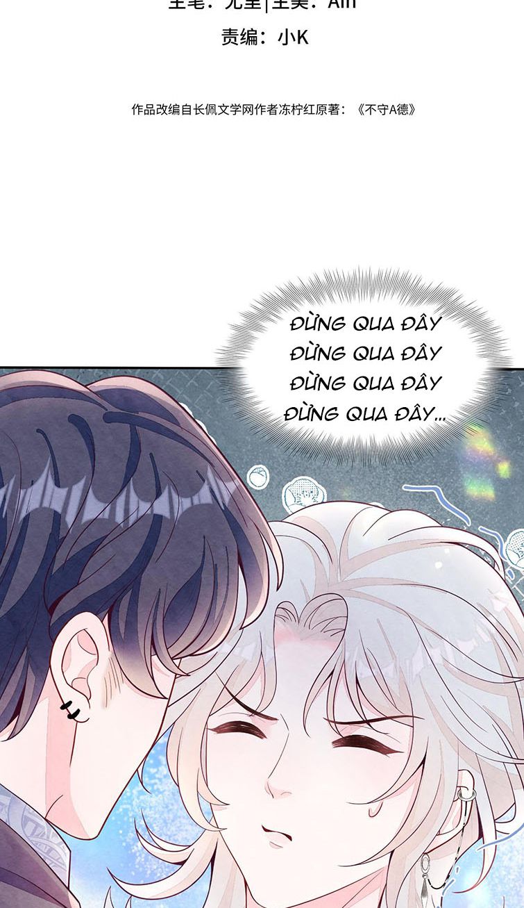 Bất Thủ A Đức: Chapter 2