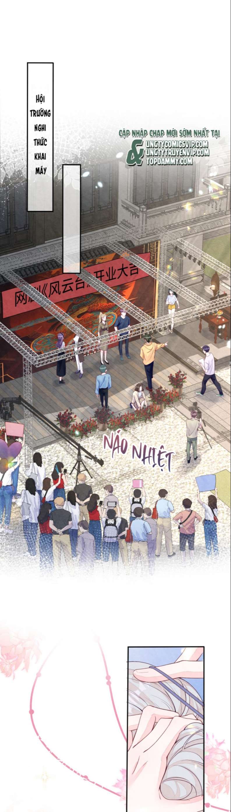 Bất Thủ A Đức: Chapter 3