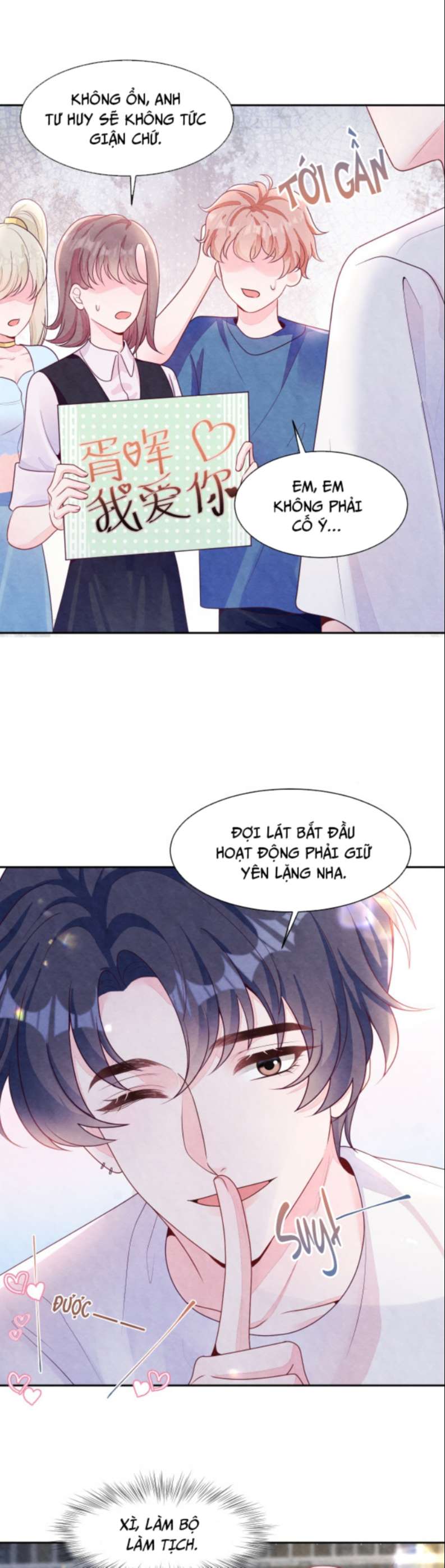 Bất Thủ A Đức: Chapter 3