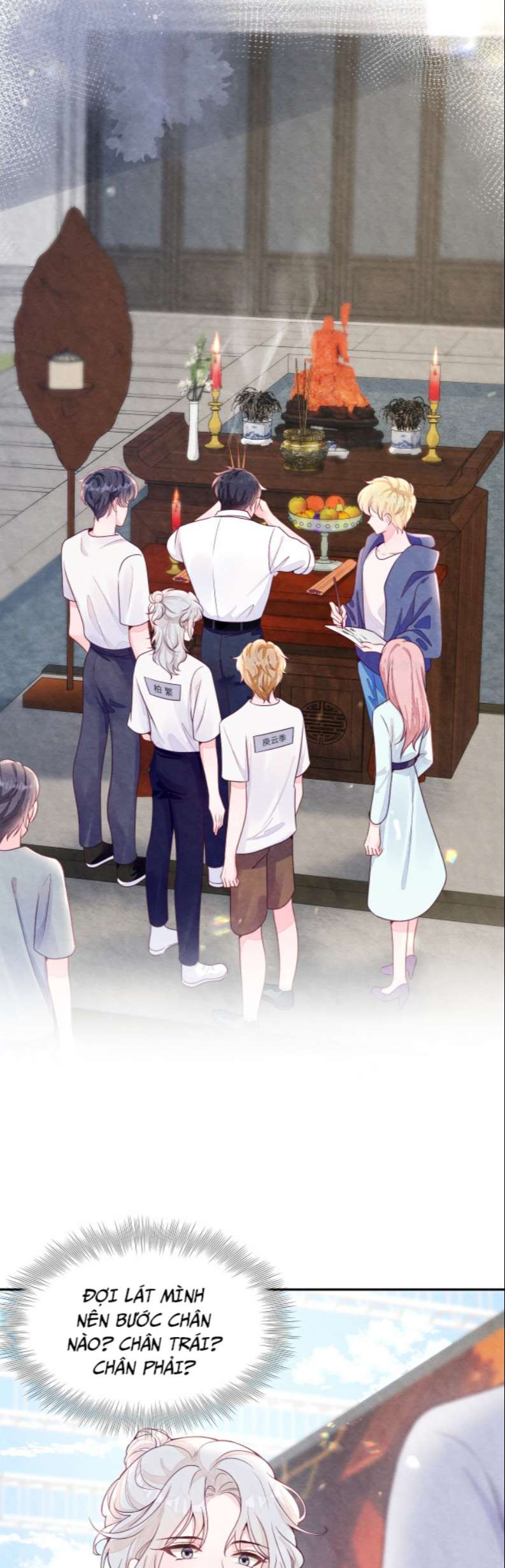 Bất Thủ A Đức: Chapter 3
