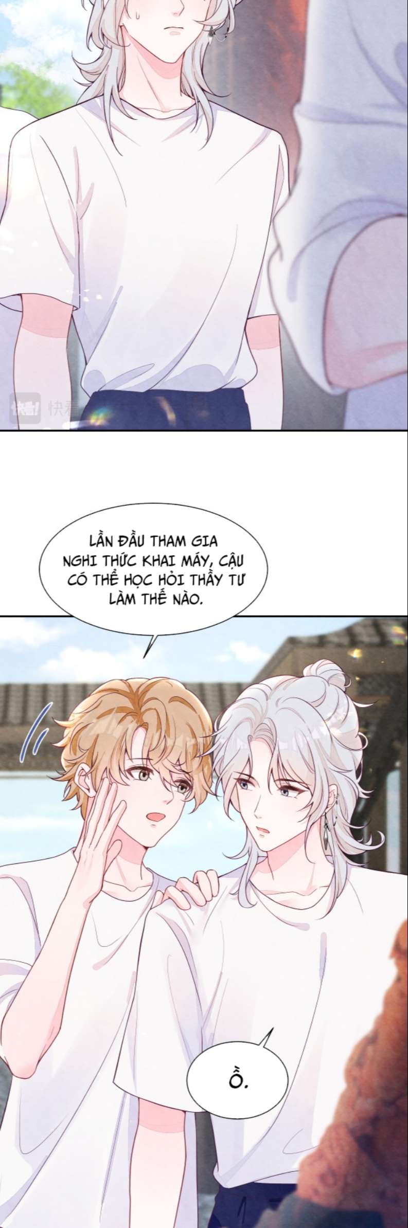 Bất Thủ A Đức: Chapter 3