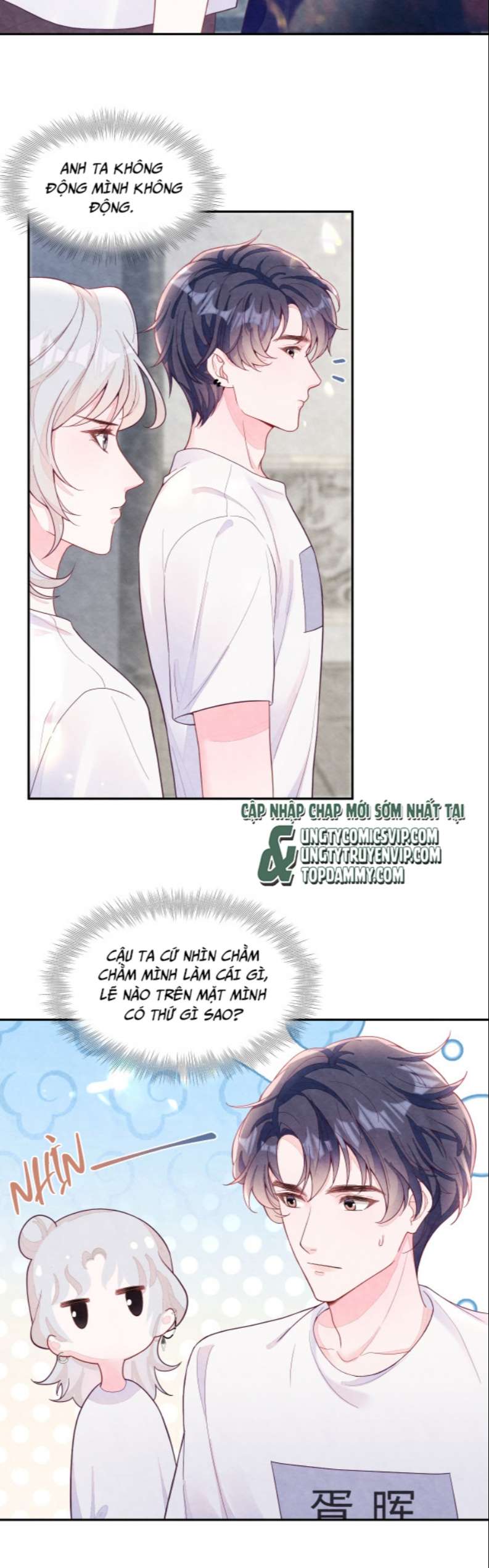 Bất Thủ A Đức: Chapter 3