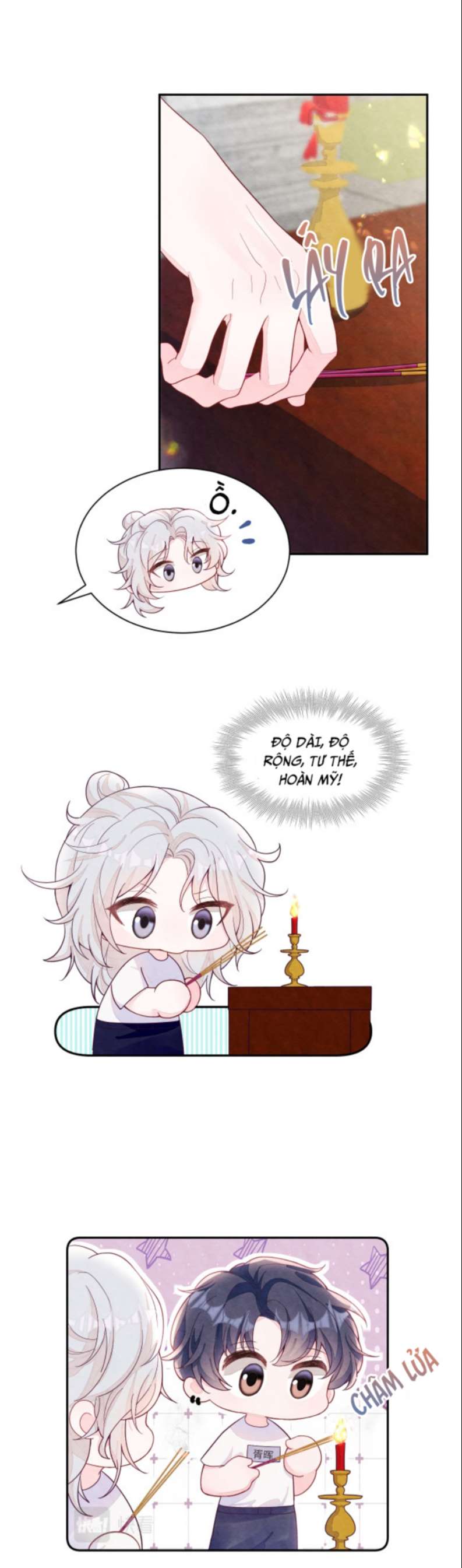 Bất Thủ A Đức: Chapter 3