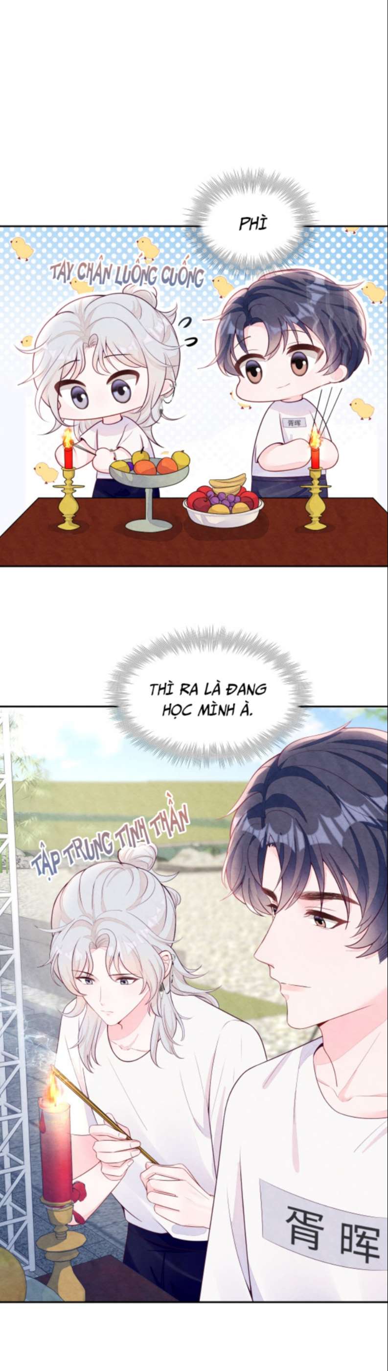 Bất Thủ A Đức: Chapter 3
