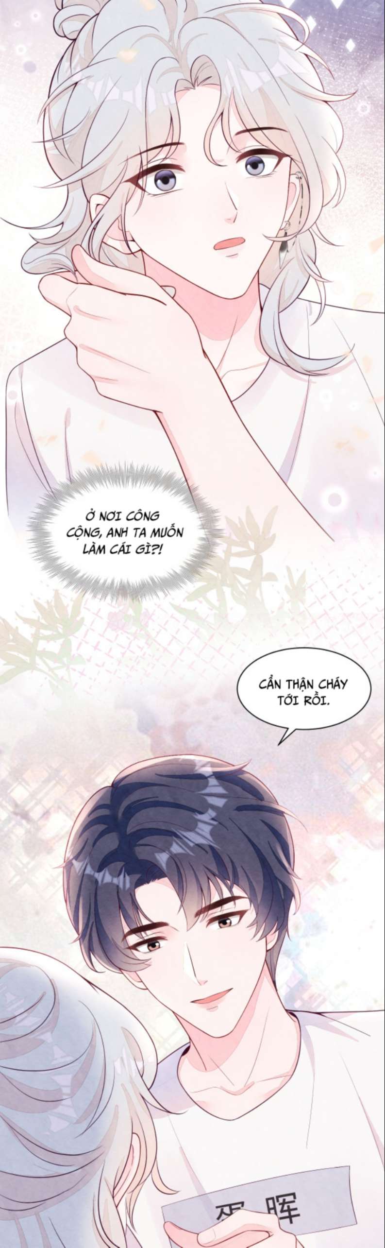 Bất Thủ A Đức: Chapter 3