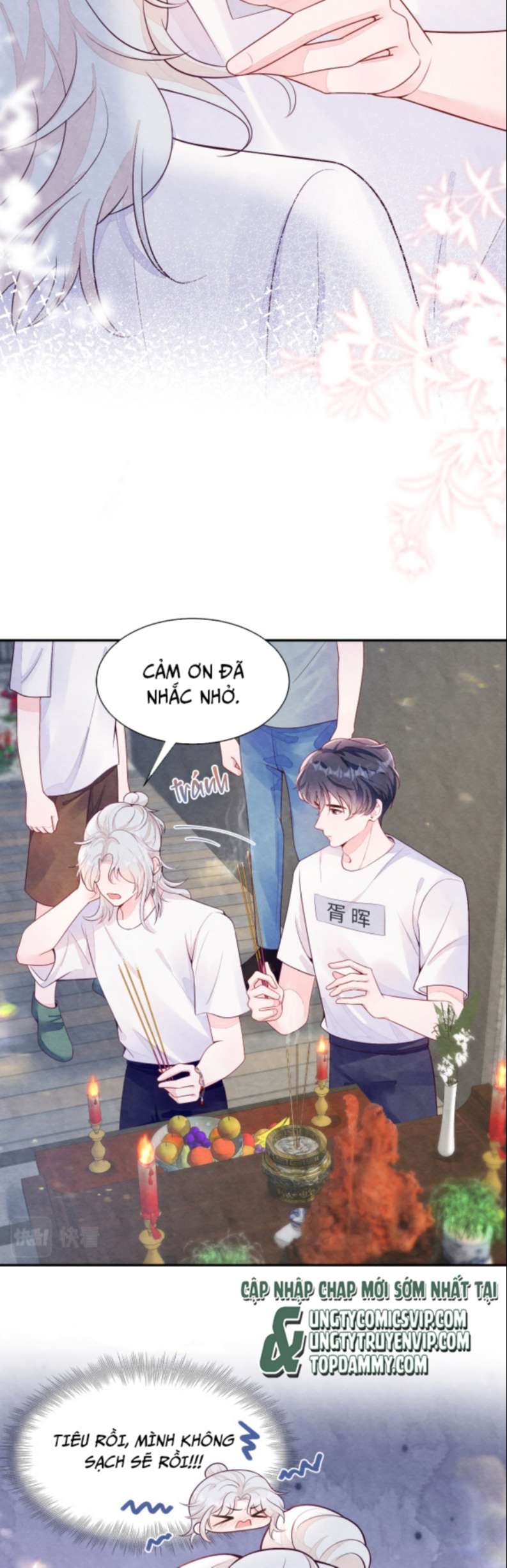 Bất Thủ A Đức: Chapter 3