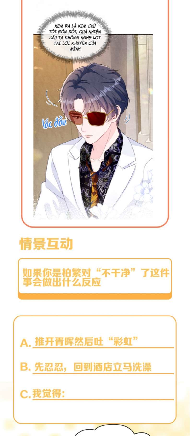 Bất Thủ A Đức: Chapter 3