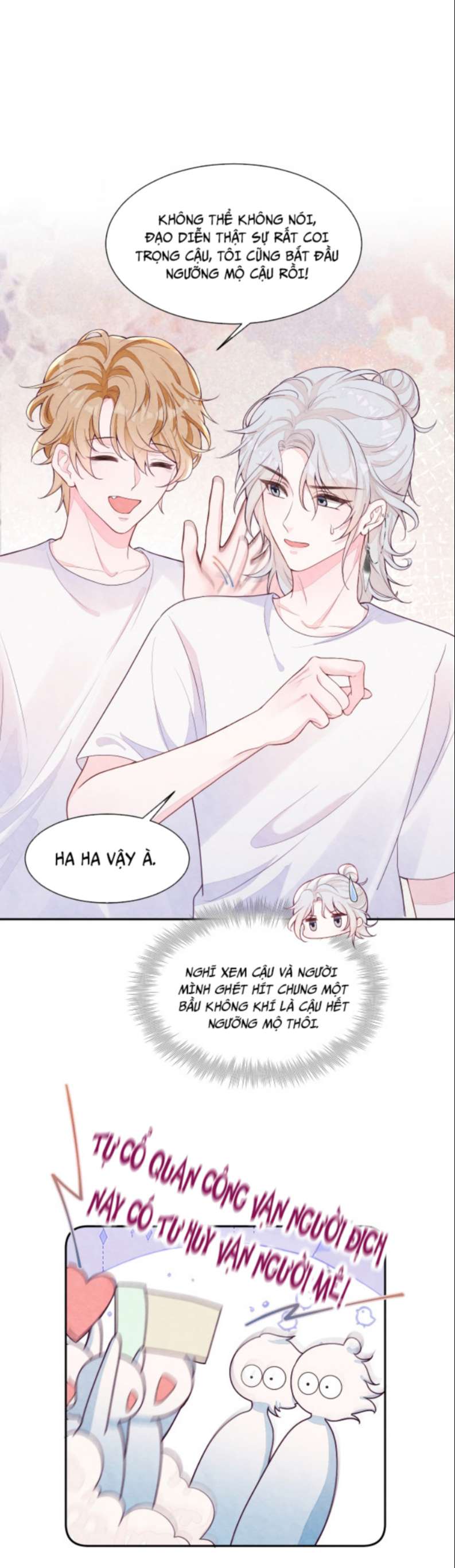 Bất Thủ A Đức: Chapter 3