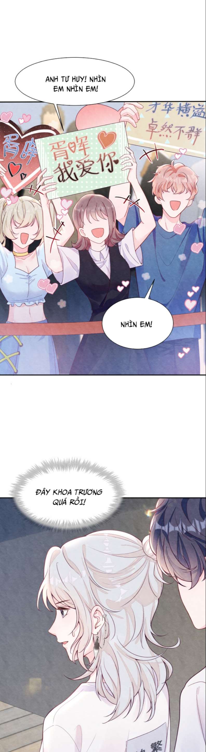 Bất Thủ A Đức: Chapter 3