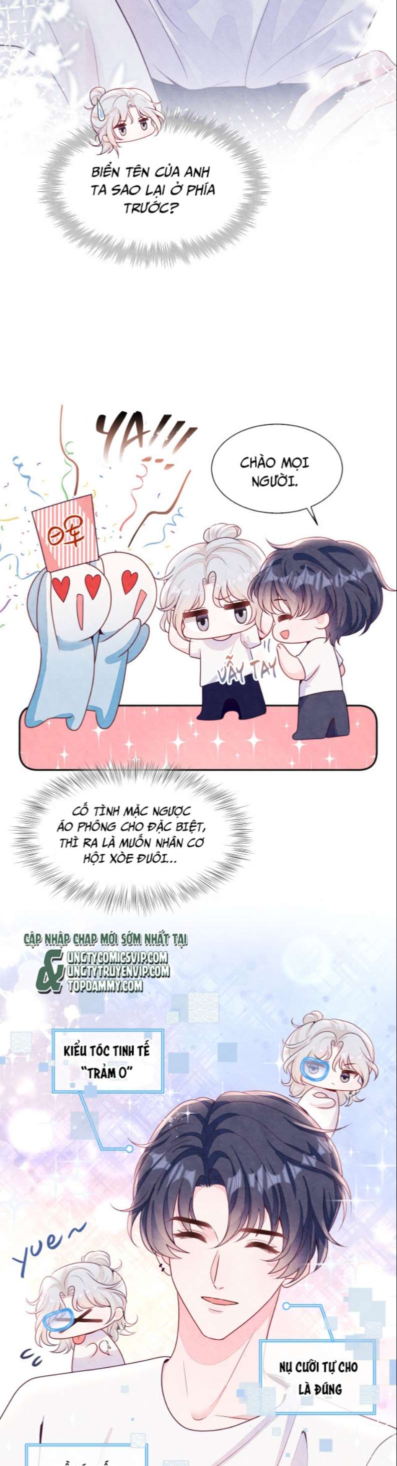 Bất Thủ A Đức: Chapter 3