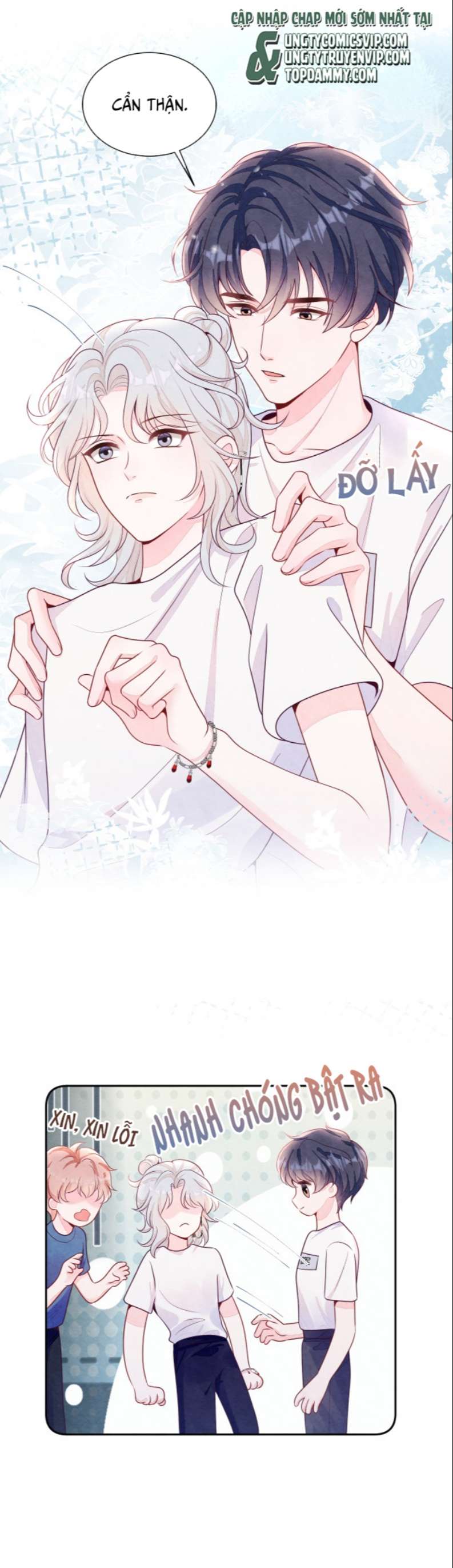 Bất Thủ A Đức: Chapter 3