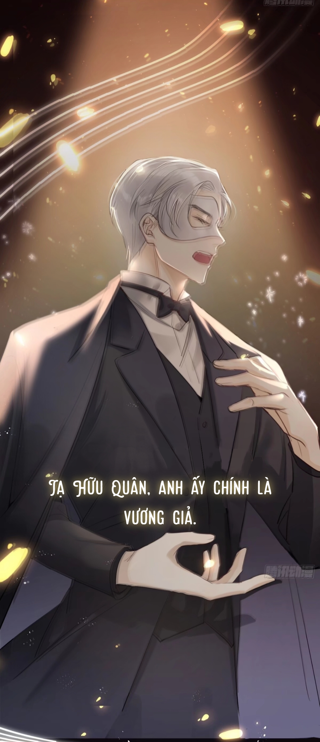 Lang Lang Thượng Khẩu: Chapter 0.75