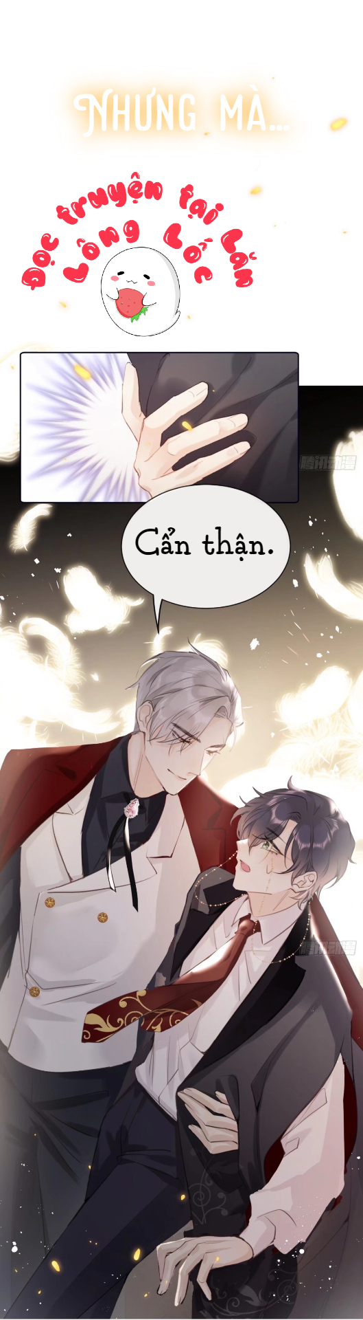 Lang Lang Thượng Khẩu: Chapter 0.75