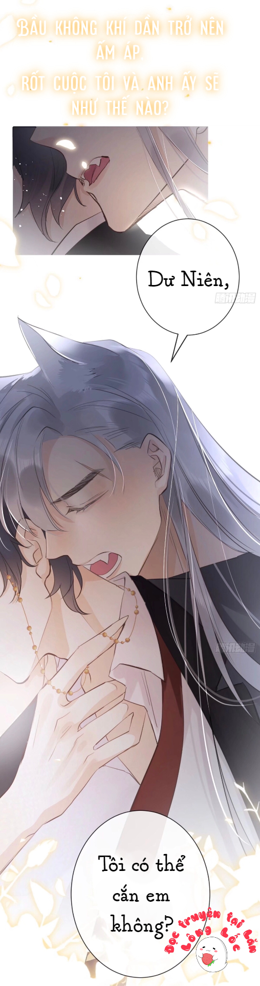 Lang Lang Thượng Khẩu: Chapter 0.75