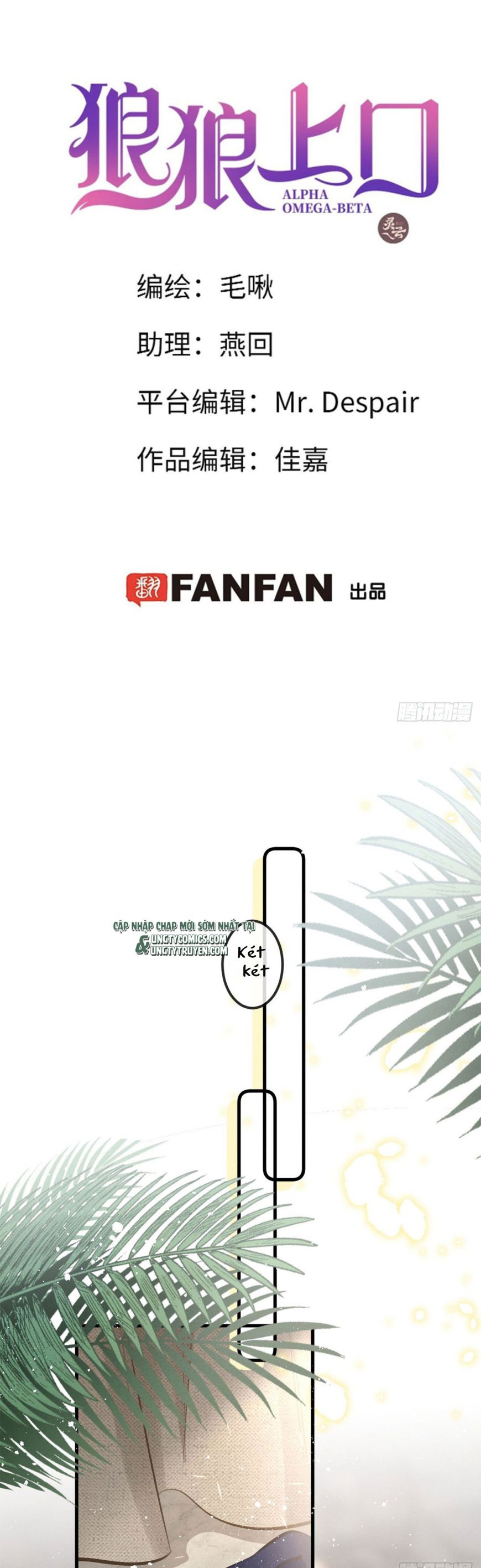 Lang Lang Thượng Khẩu: Chapter 15