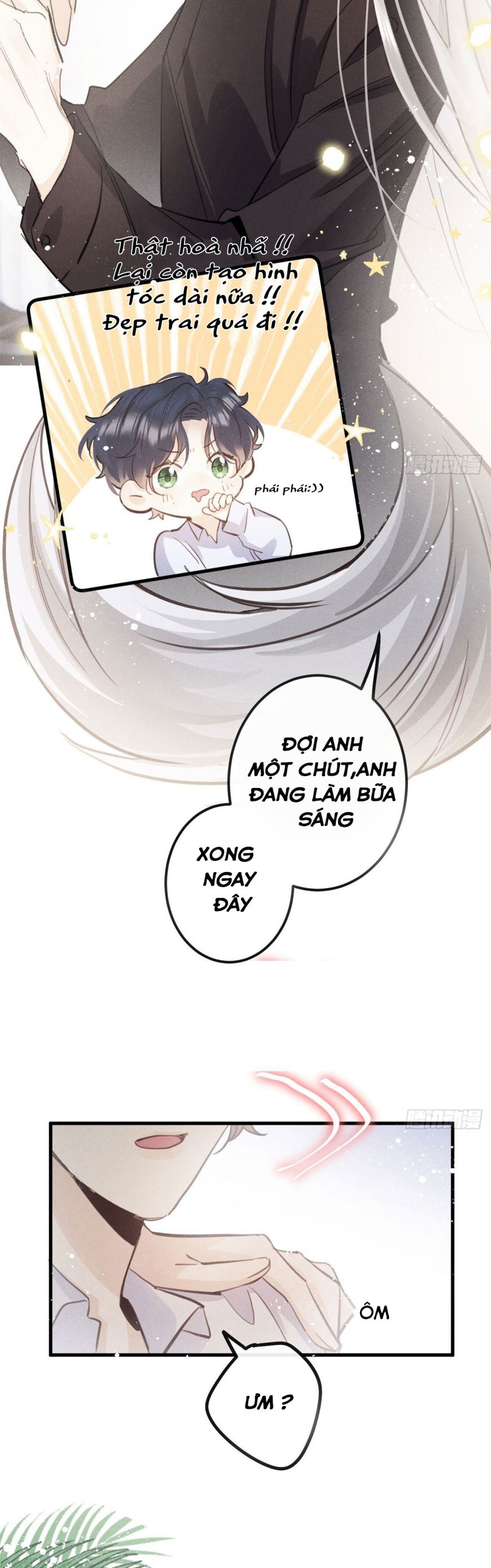 Lang Lang Thượng Khẩu: Chapter 15