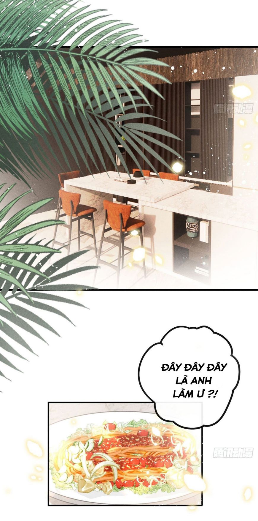 Lang Lang Thượng Khẩu: Chapter 15