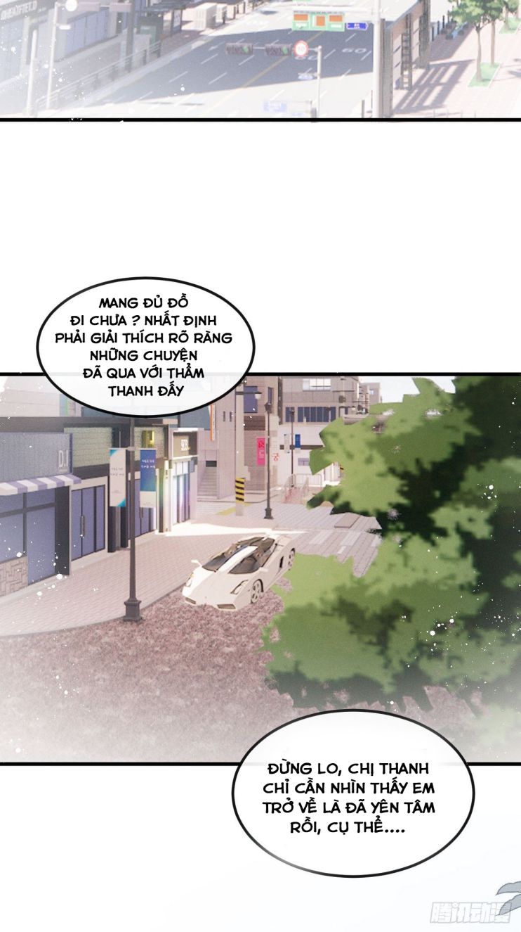 Lang Lang Thượng Khẩu: Chapter 15