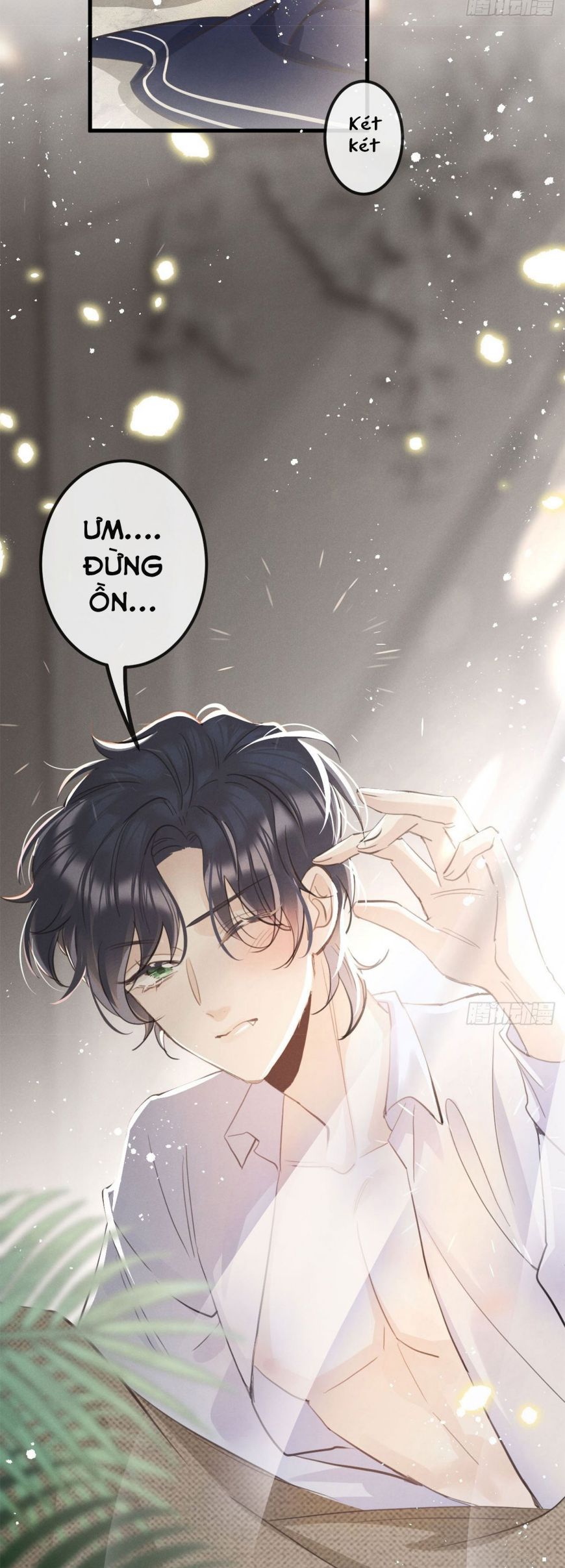 Lang Lang Thượng Khẩu: Chapter 15