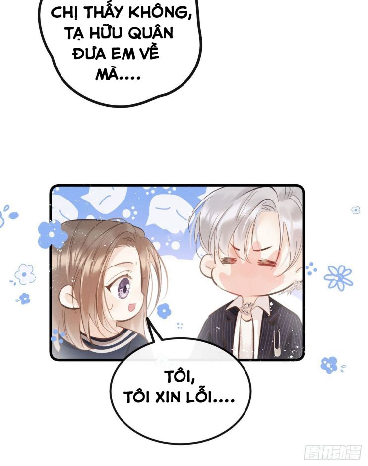 Lang Lang Thượng Khẩu: Chapter 15