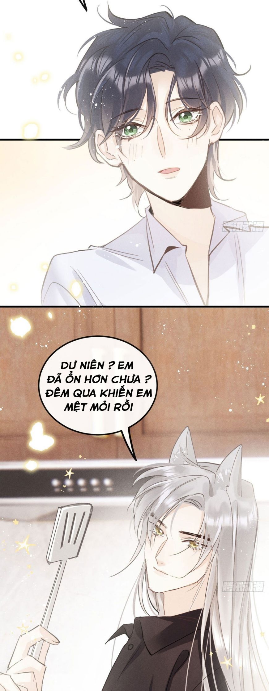 Lang Lang Thượng Khẩu: Chapter 15