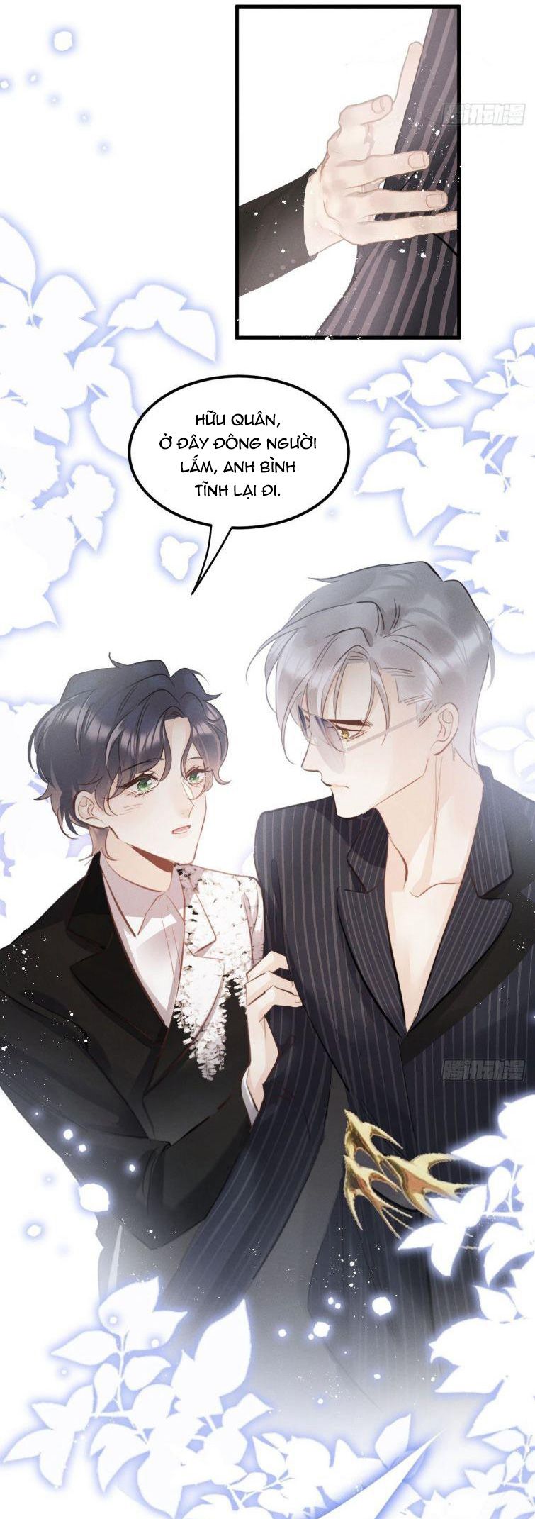 Lang Lang Thượng Khẩu: Chapter 19