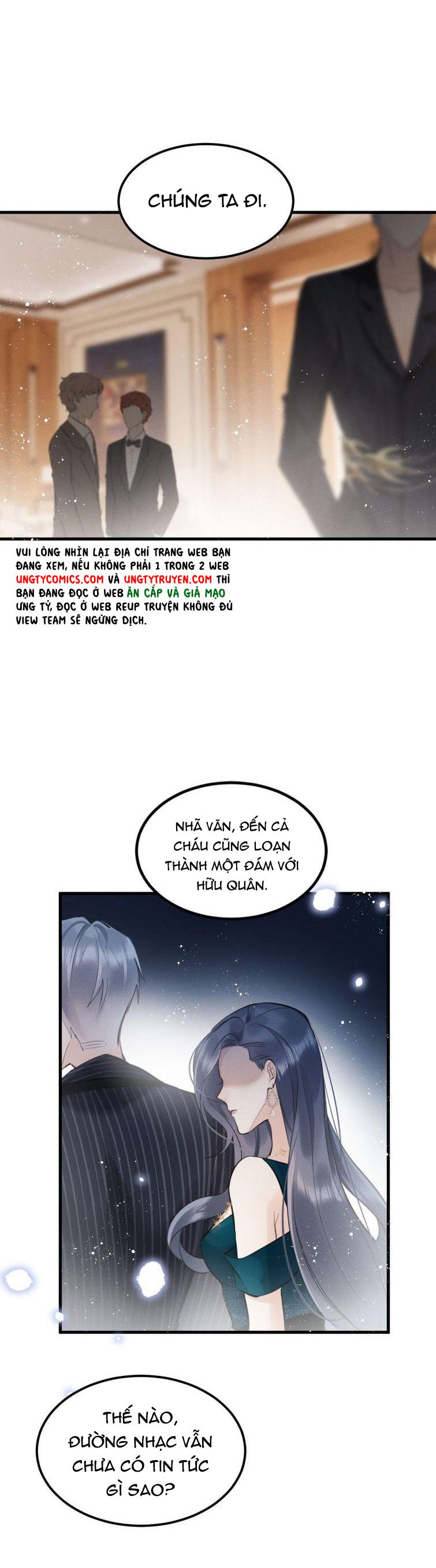 Lang Lang Thượng Khẩu: Chapter 19
