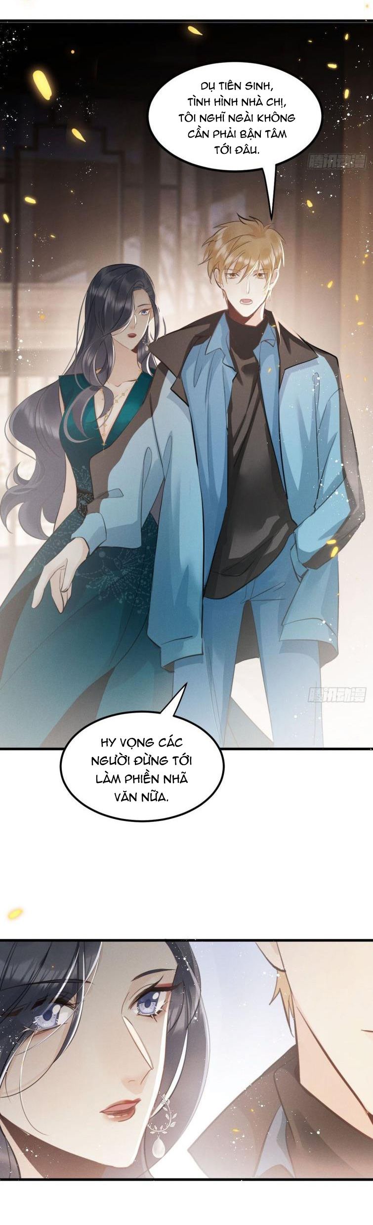 Lang Lang Thượng Khẩu: Chapter 19