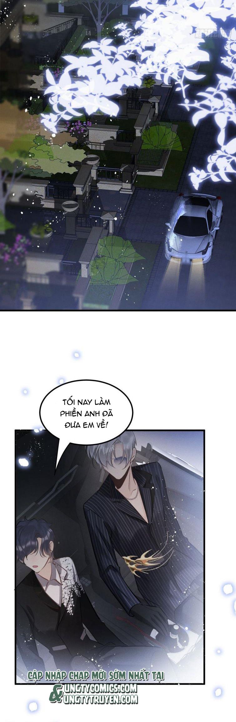 Lang Lang Thượng Khẩu: Chapter 19