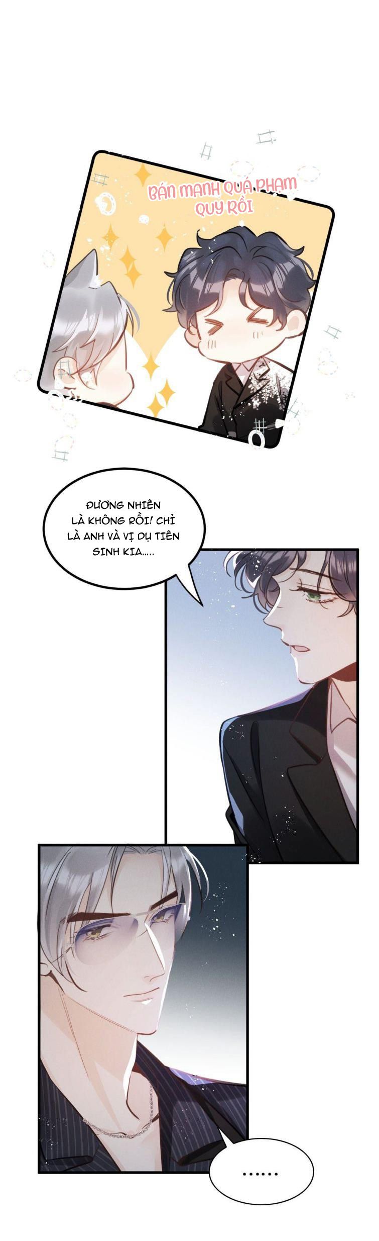 Lang Lang Thượng Khẩu: Chapter 19