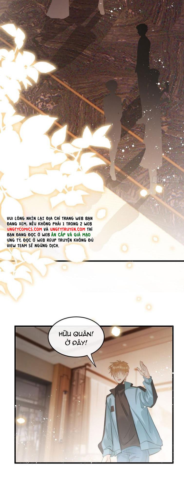 Lang Lang Thượng Khẩu: Chapter 19