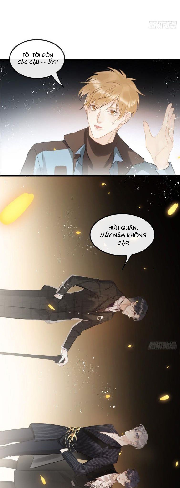 Lang Lang Thượng Khẩu: Chapter 19