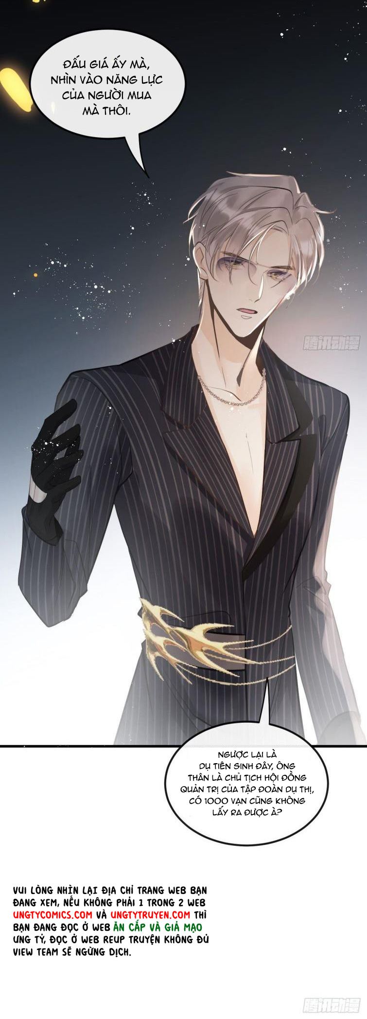 Lang Lang Thượng Khẩu: Chapter 19