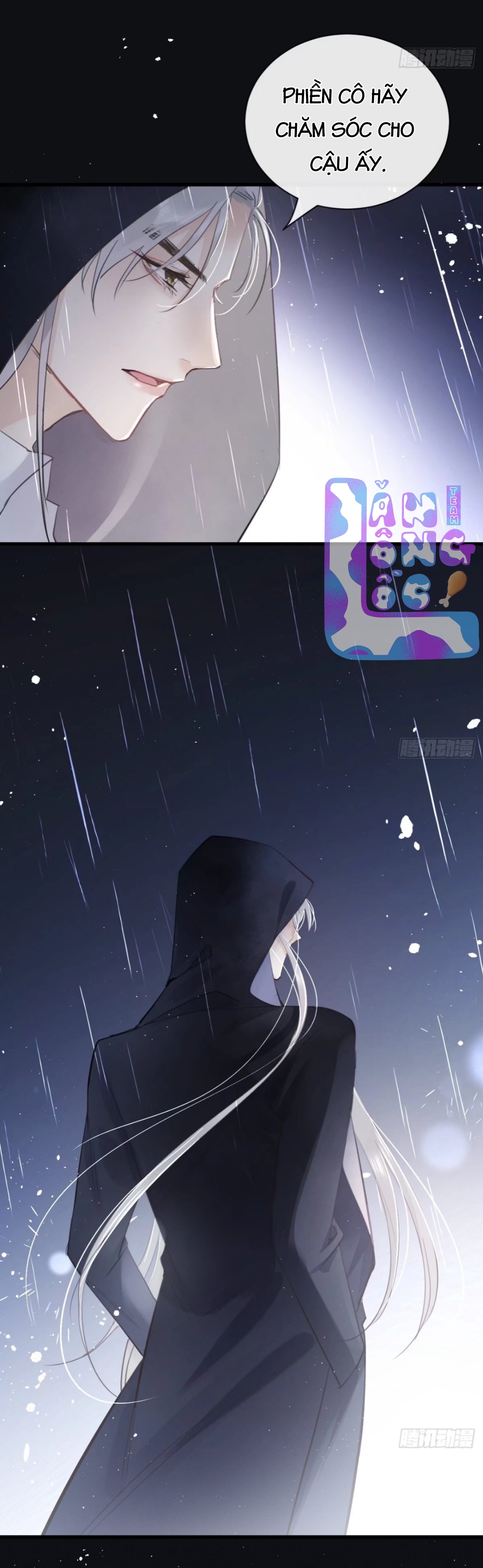 Lang Lang Thượng Khẩu: Chapter 2