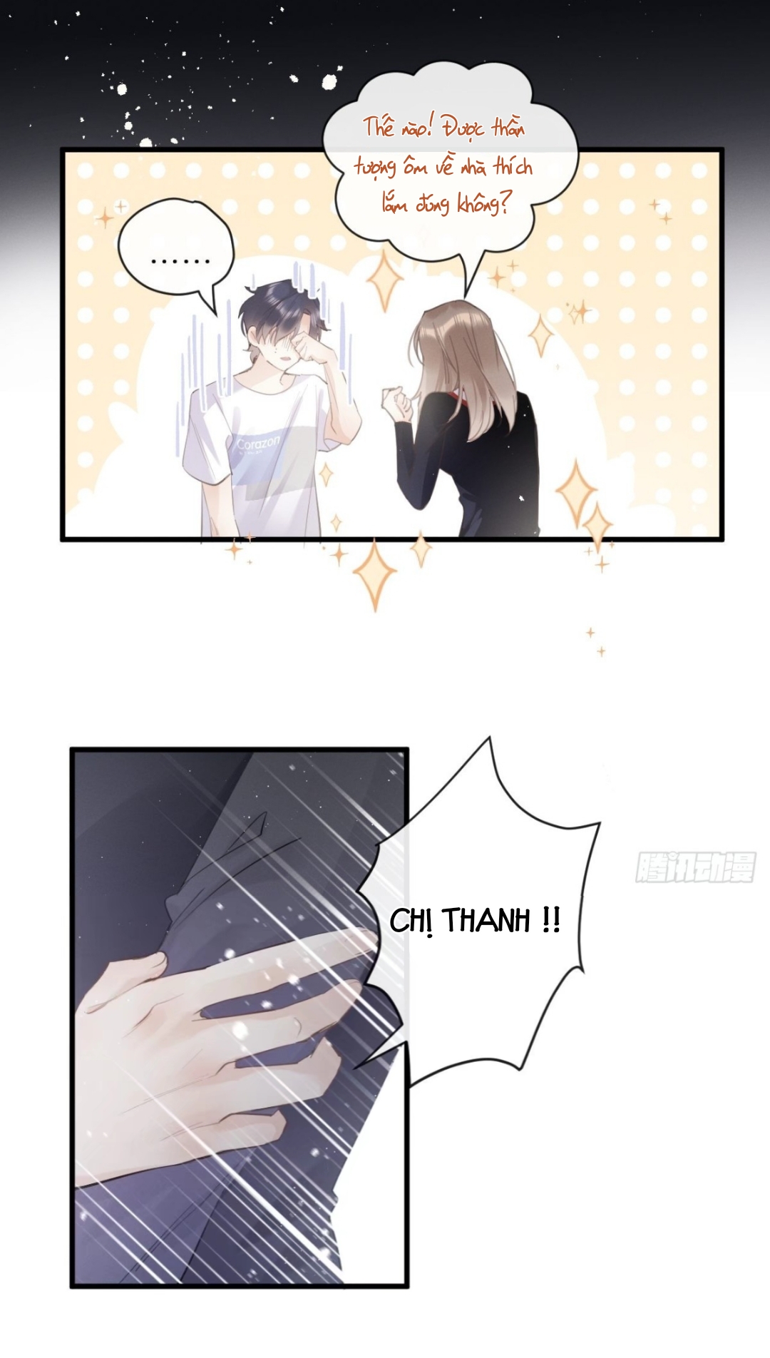 Lang Lang Thượng Khẩu: Chapter 2