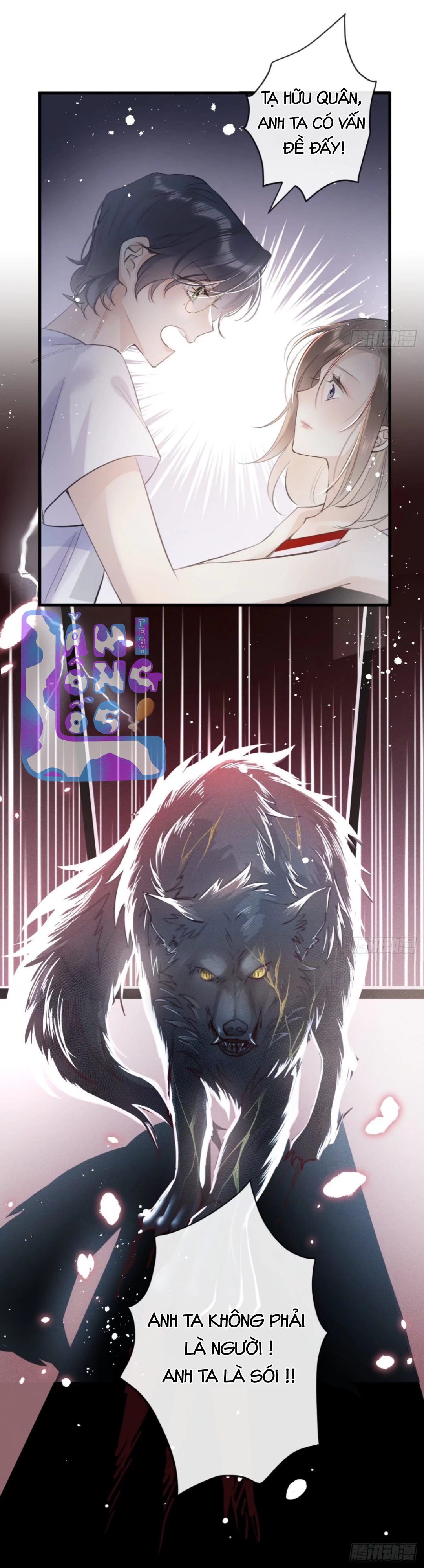 Lang Lang Thượng Khẩu: Chapter 2