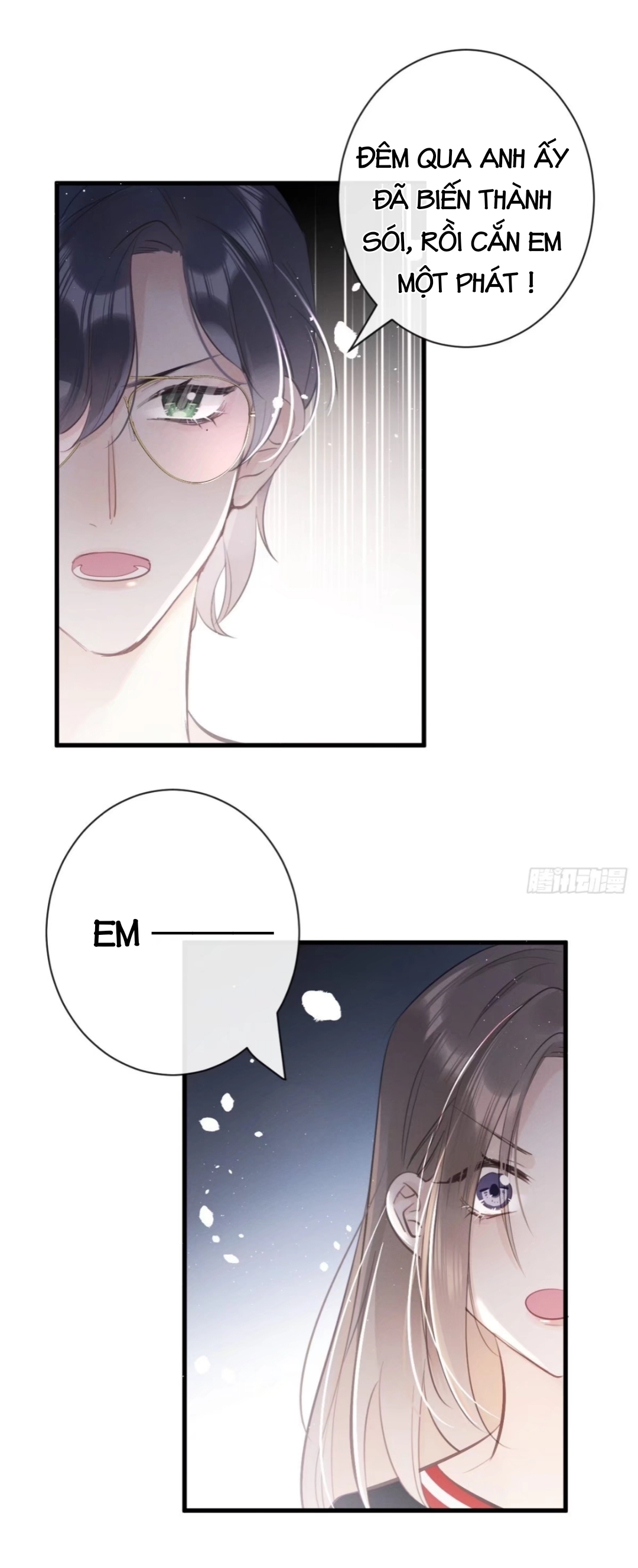 Lang Lang Thượng Khẩu: Chapter 2