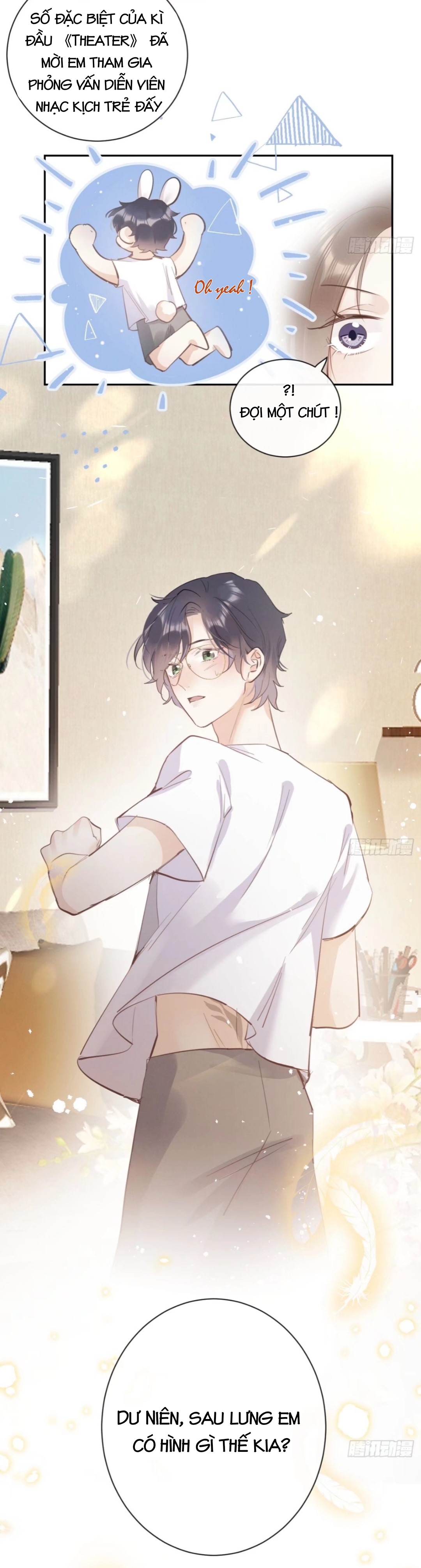 Lang Lang Thượng Khẩu: Chapter 2
