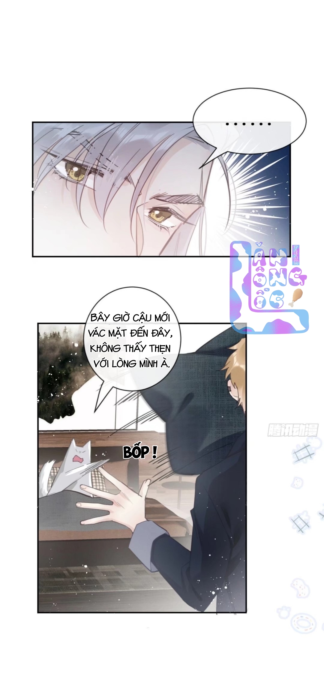 Lang Lang Thượng Khẩu: Chapter 2