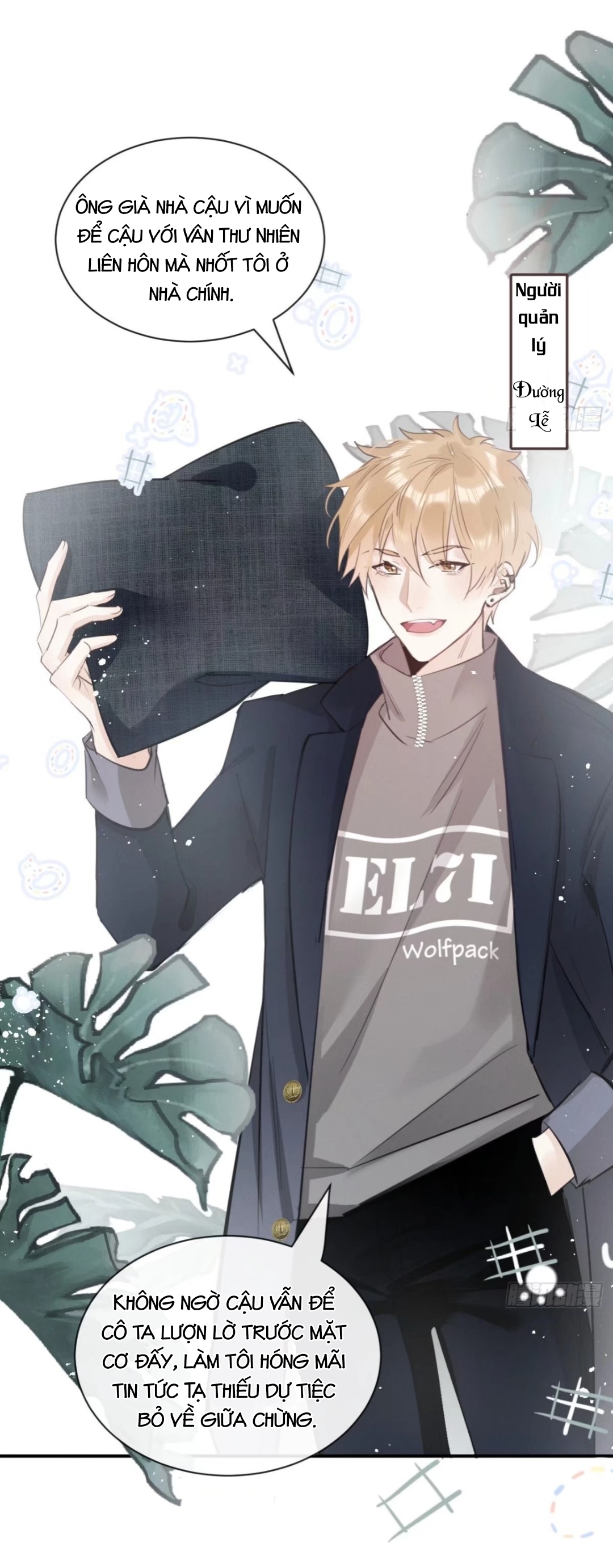 Lang Lang Thượng Khẩu: Chapter 2