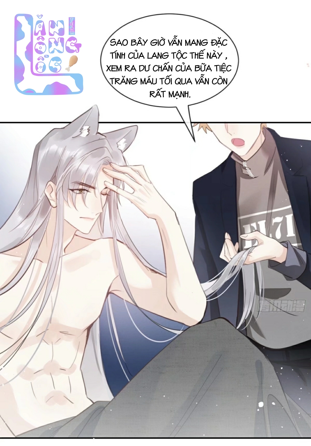 Lang Lang Thượng Khẩu: Chapter 2