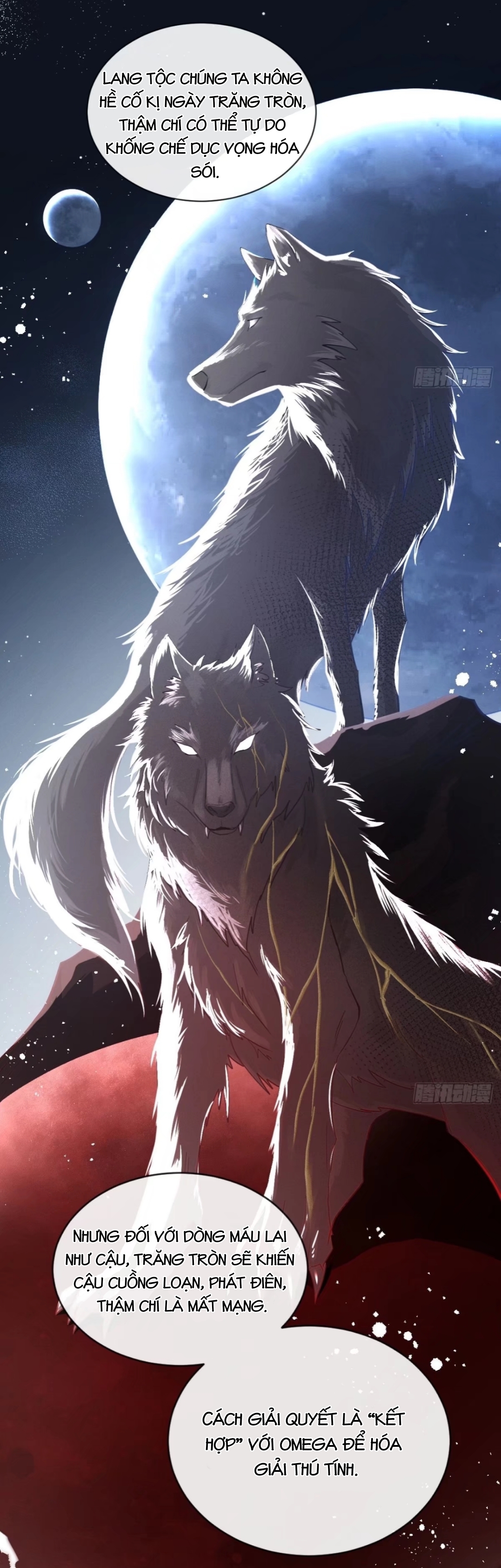 Lang Lang Thượng Khẩu: Chapter 2