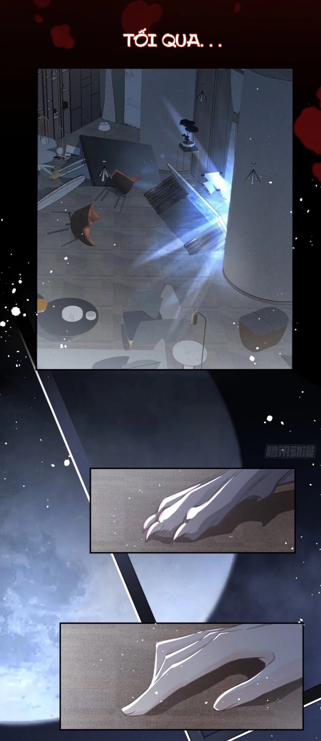 Lang Lang Thượng Khẩu: Chapter 2