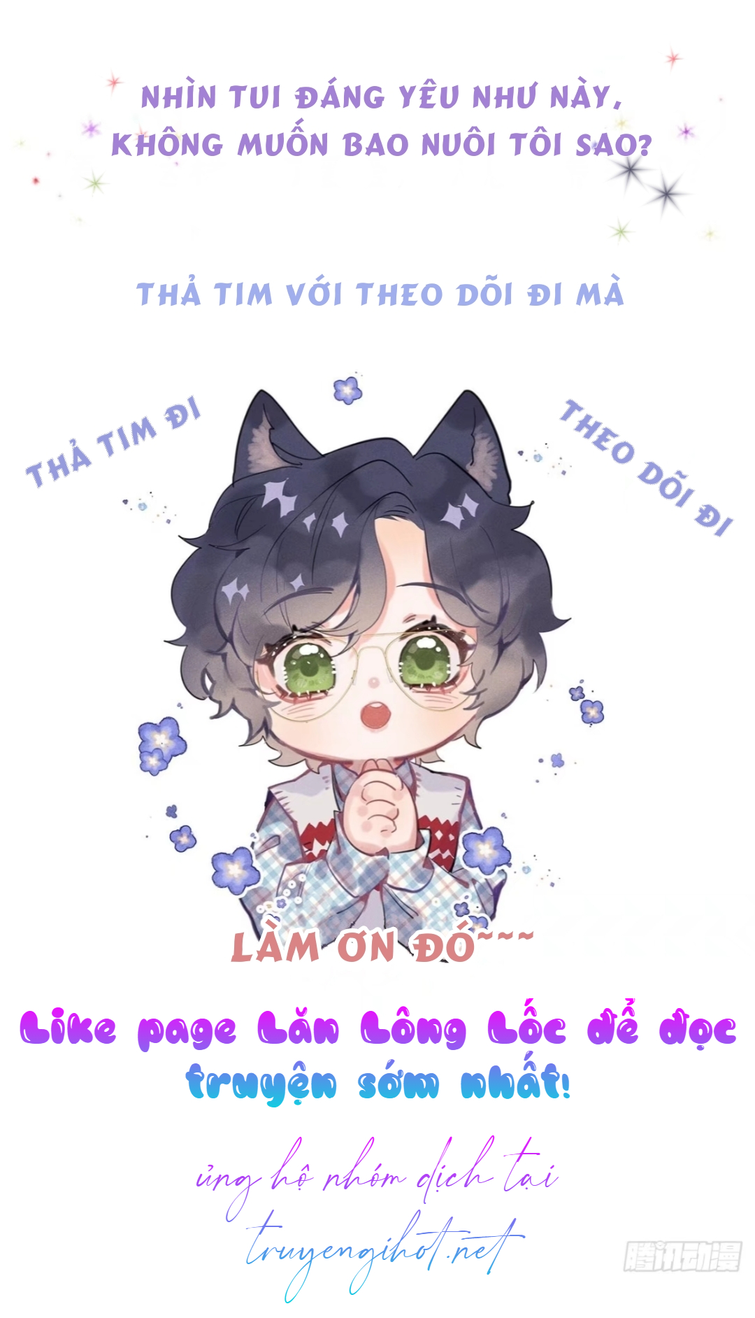 Lang Lang Thượng Khẩu: Chapter 2