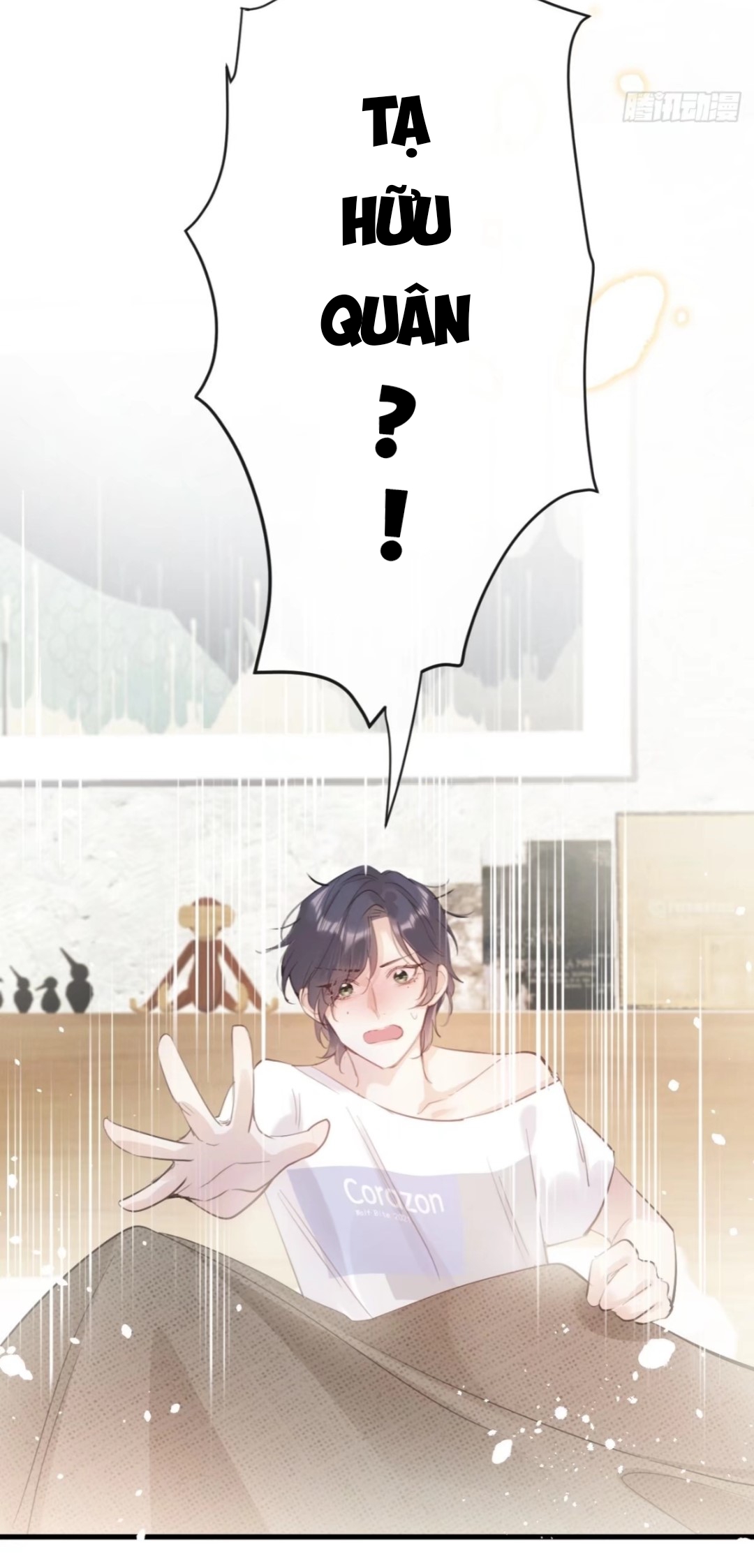 Lang Lang Thượng Khẩu: Chapter 2