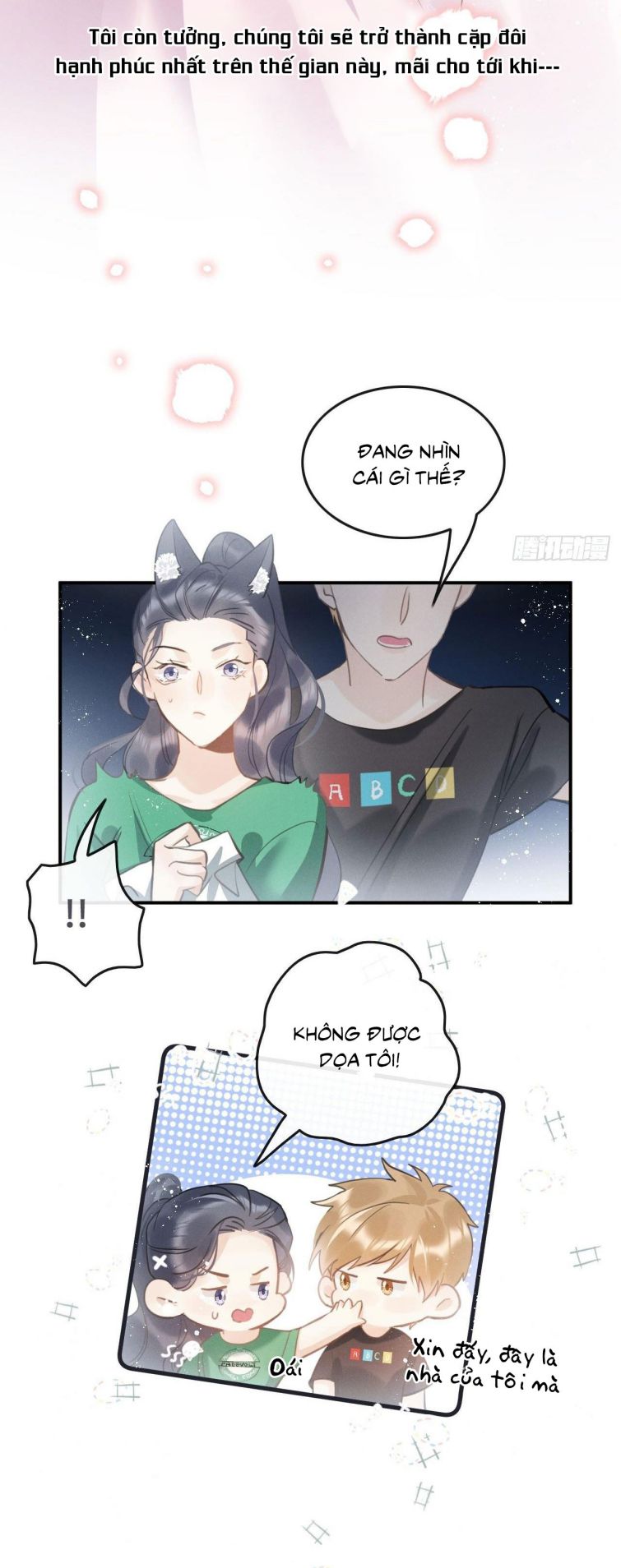 Lang Lang Thượng Khẩu: Chapter 20