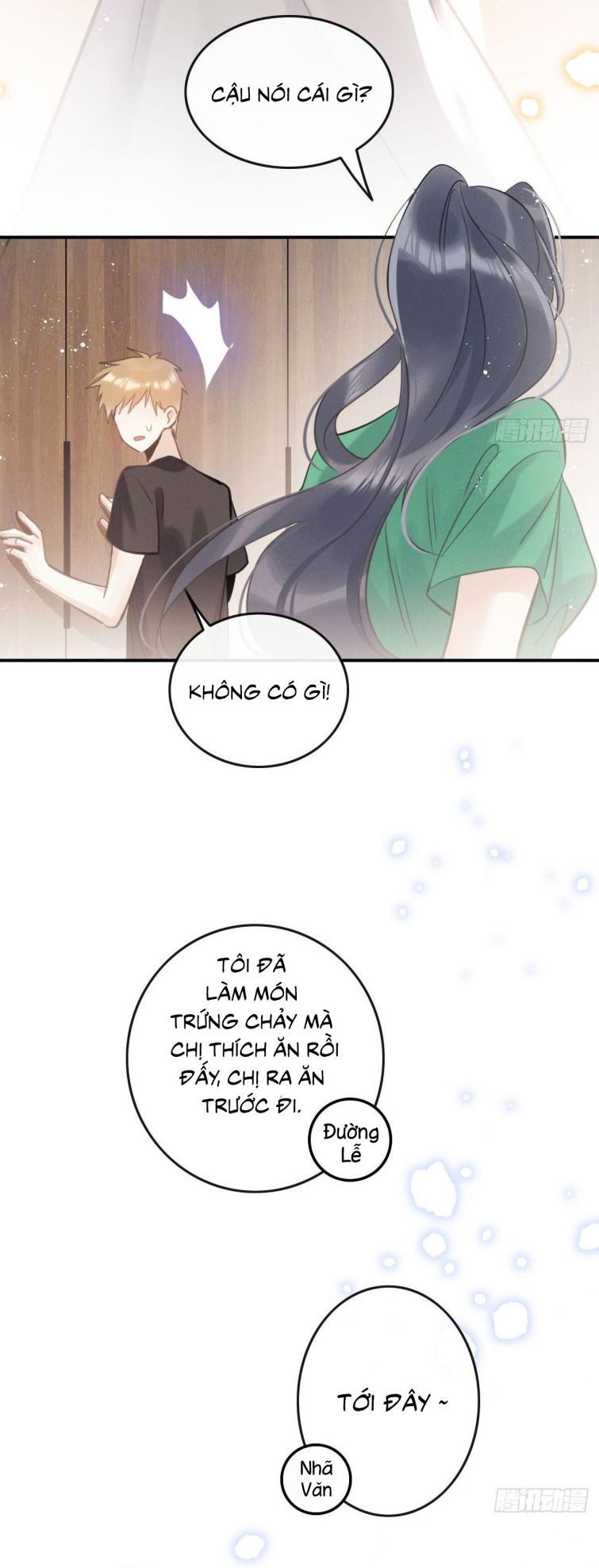 Lang Lang Thượng Khẩu: Chapter 20