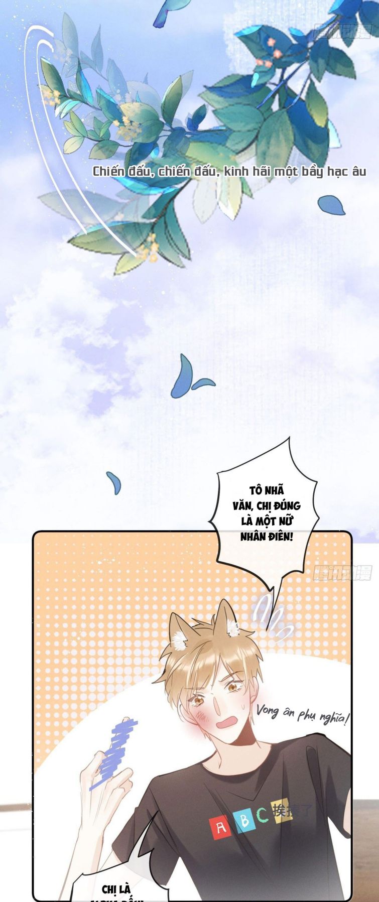 Lang Lang Thượng Khẩu: Chapter 20