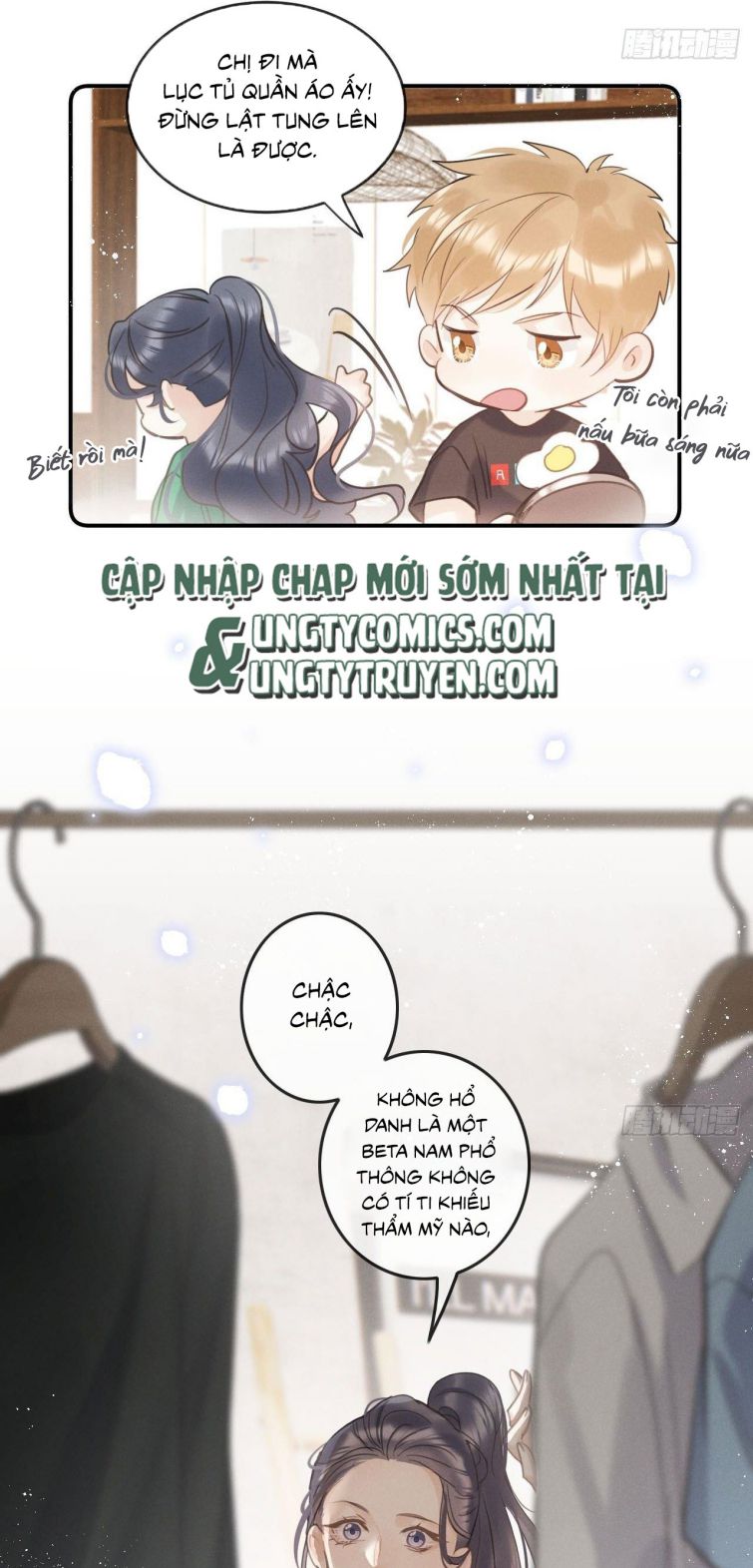 Lang Lang Thượng Khẩu: Chapter 20